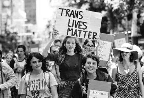 Violence Against Transgender Womxn+